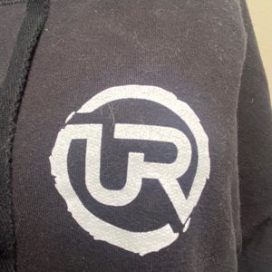 Unreal black sweatshirt